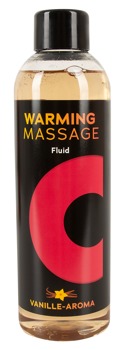 Hauptbild von Massagegel „Warming Massage“ mit Wärme-Effekt