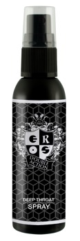 Mundspray „Double Action Deep Throat Spray“ für Oralsex