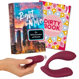 Hauptbild von 3-teiliges Paket „The Right Move Liz Tomforde“