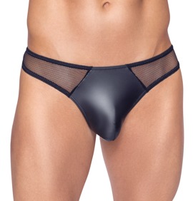 String im Mattlook mit seitlichen Netz-Einsätzen