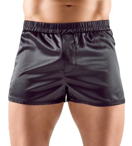 Hauptbild von Satin-Pants mit Eingriff vorne
