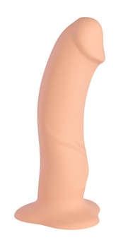 Naturdildo „THE BOSS“ aus Silikon