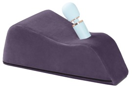 Liebeskissen „Wanda Toy Mount“ mit Toy-Halterung