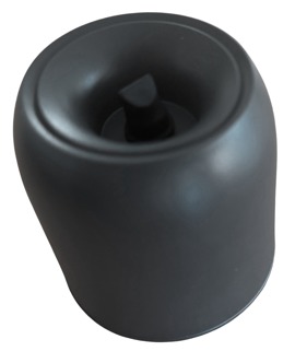 Ersatzteil „Cap+Silicone Nipple“ für VacuGlide von Autoblow