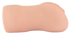 Masturbator mit Saugfunktion und Vibration