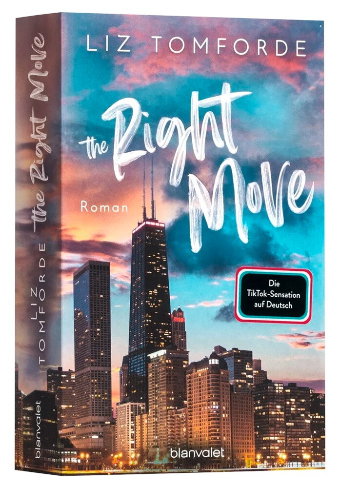 „The Right Move“ von Liz Tomforde