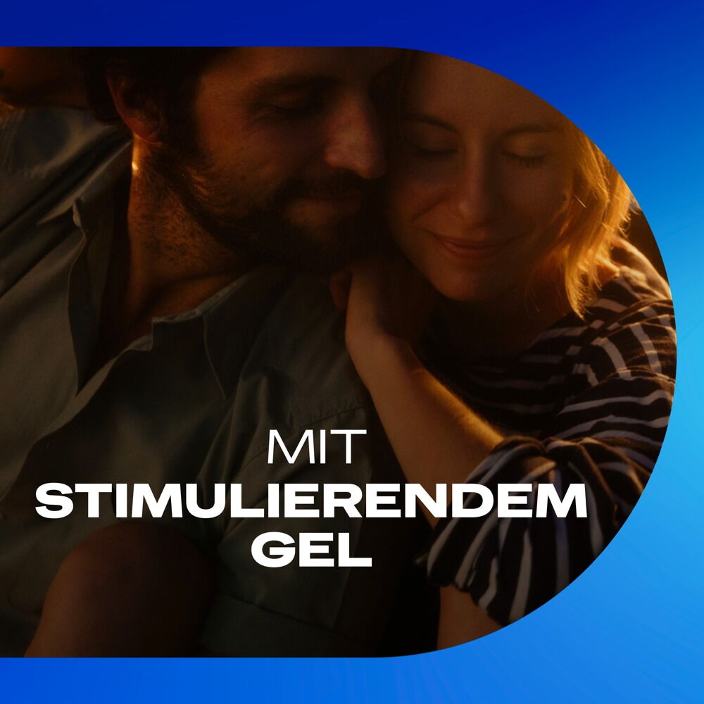 Kondome „Intense Orgasmic”