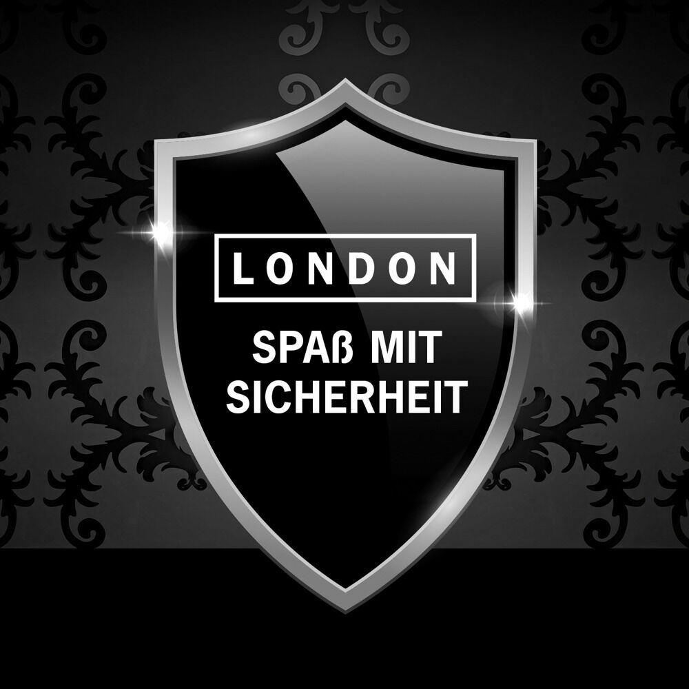 Kondome „LONDON feucht“ mit Beschichtung auf Silikonbasis