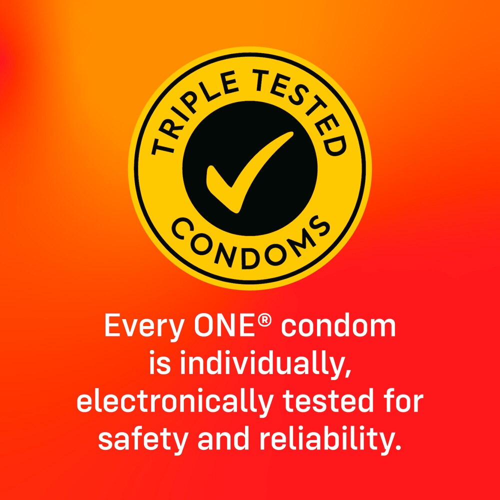 Kondome „Super Studs“ mit extragroßen Noppen