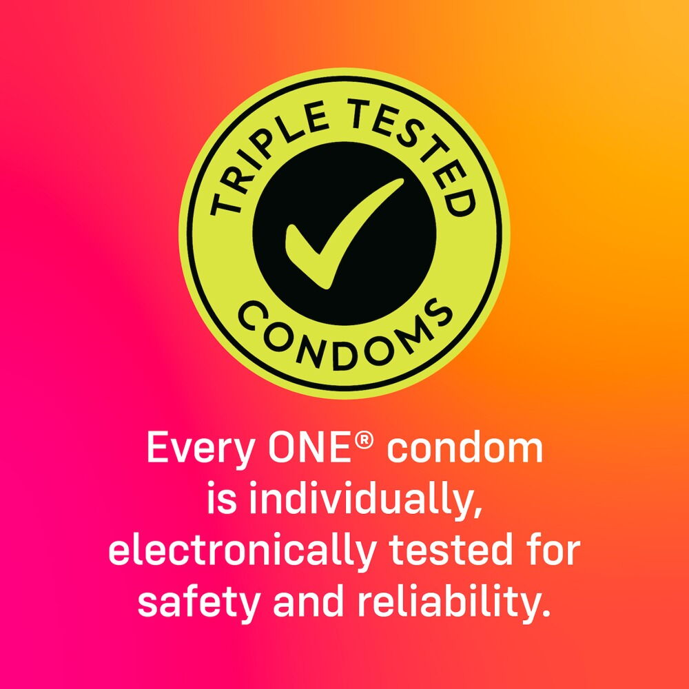 Kondome „Flavor Waves“ in 6 Geschmacksrichtungen