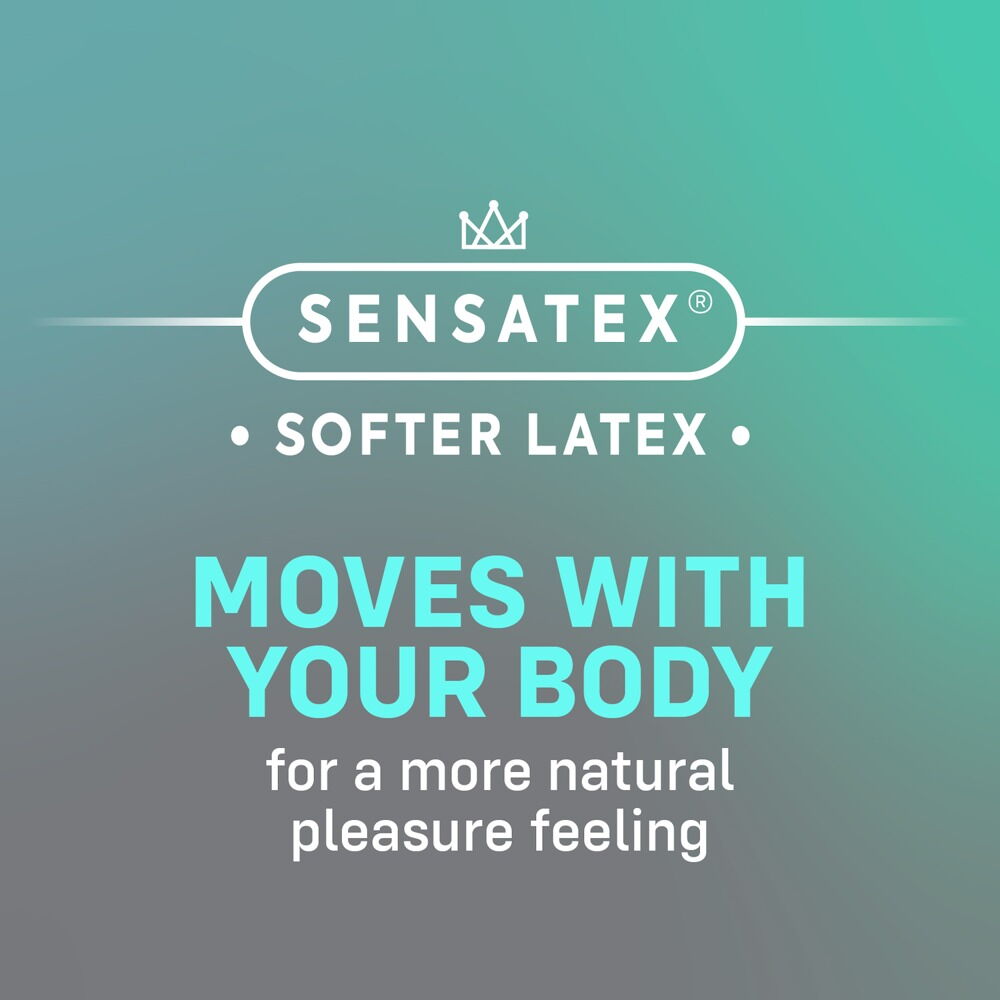 Kondome „Vanish Hyperthin“, extradünn