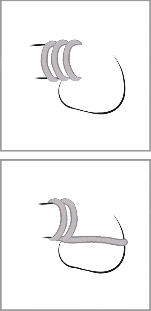 3-teiliges Penisring-Set