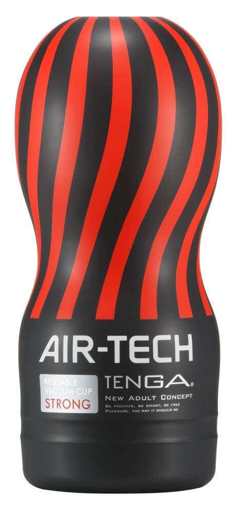 Masturbator „Air Tech“, 15,5 cm, mit Reizstruktur