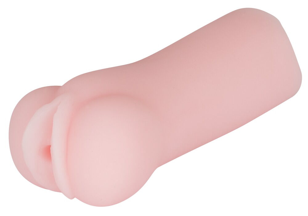 „Mini Masturbator“ mit Stimulationsrillen