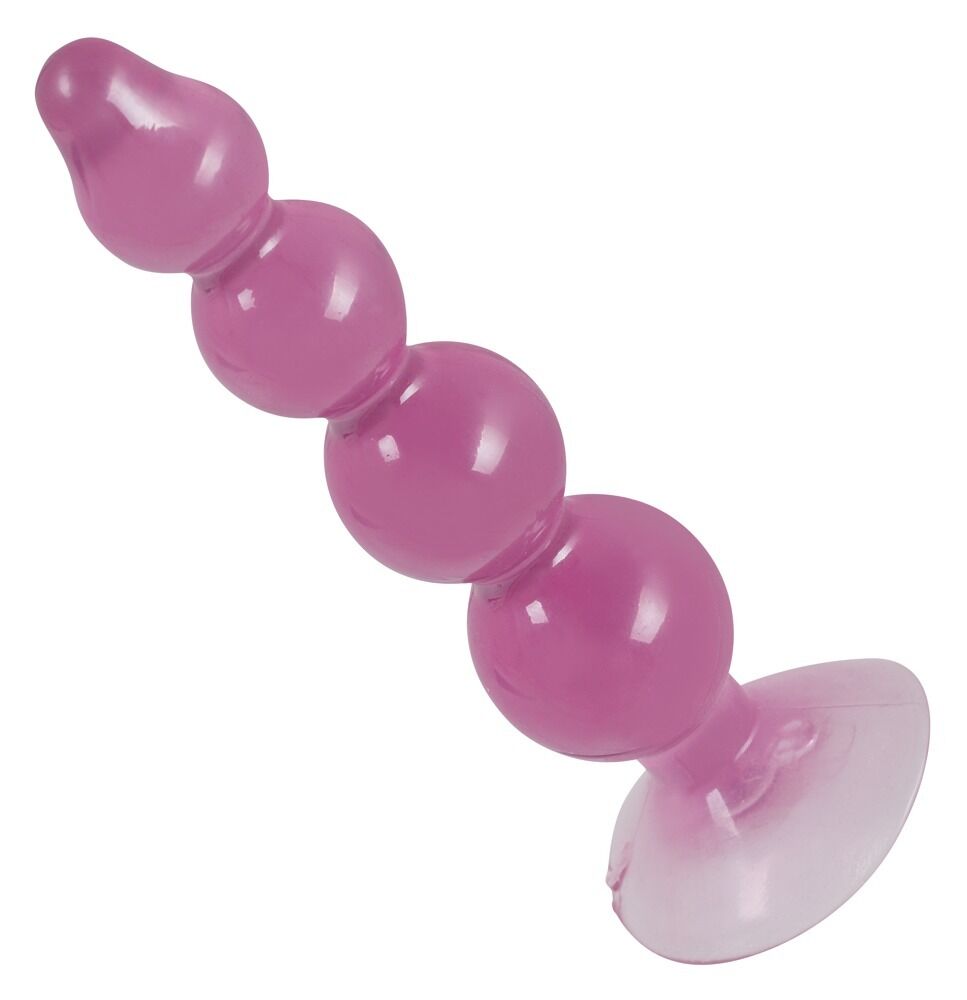 Analdildo „Anal Beads“ mit 4 Kugeln