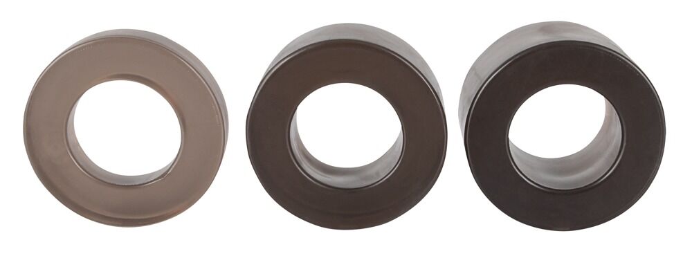 3-teiliges Hodenring-Set „Ball Stretching Kit“