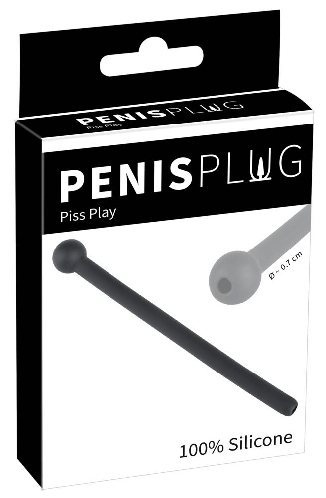 Dilator „Piss Play“, beidseitig geöffnet