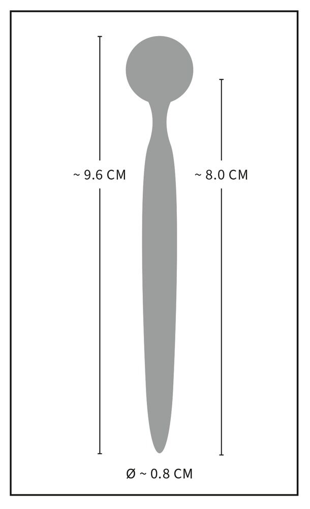 Dilator „Sperm Stopper“