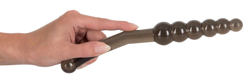 Analdildo „Anal Beads“, beidseitig verwendbar