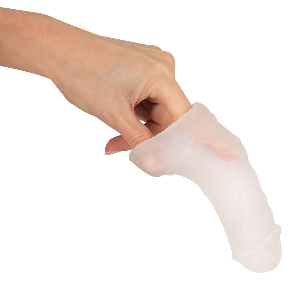 Penishülle „Super Dick Sleeve“