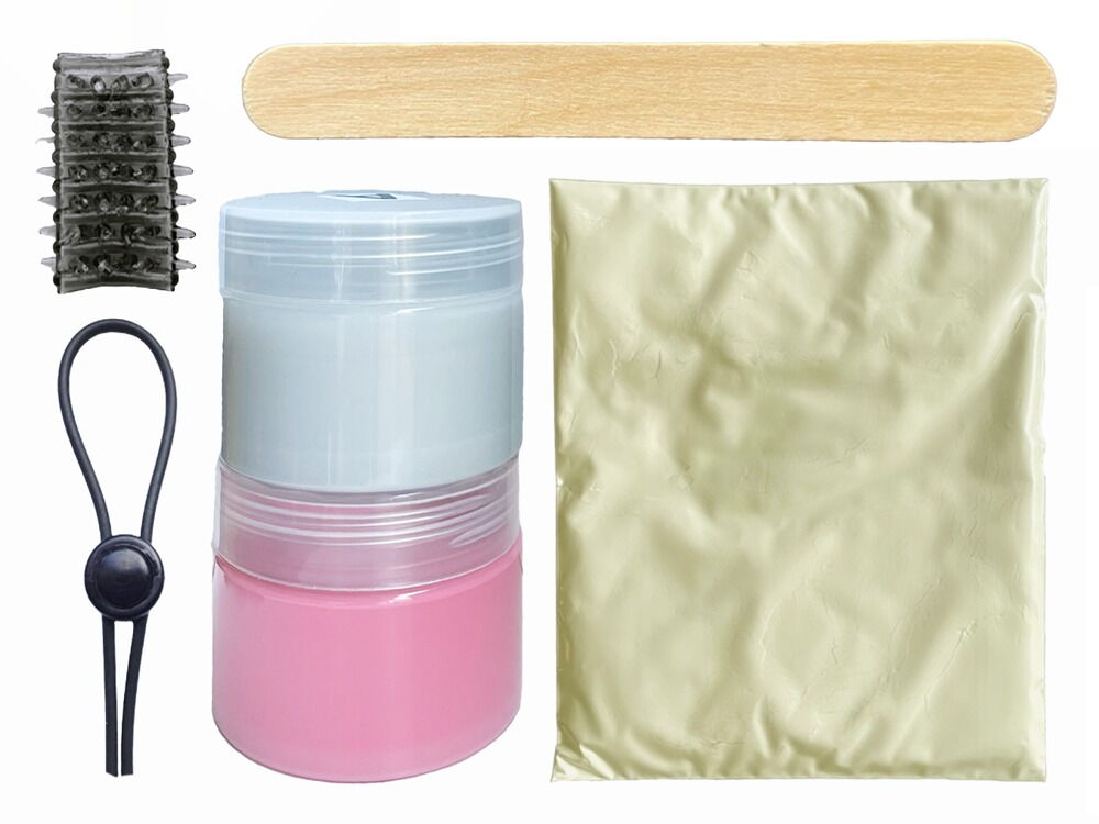 Penis-Abdruckset „Cloneboy“ für DIY-Silikondildo