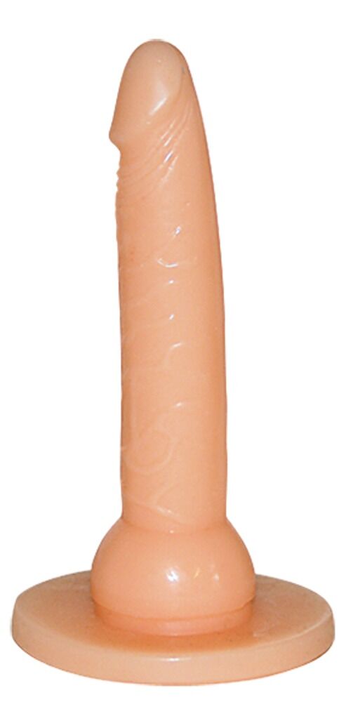 Umschnalldildo-Set „Strap on”, mit 3 Dildos zum Austauschen