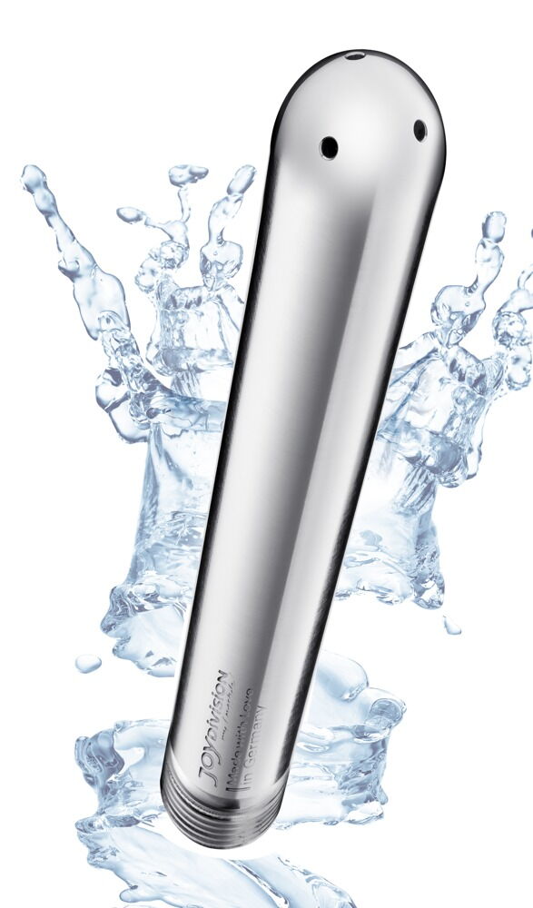 Intimdusche „Aqua Stick“ aus Aluminium