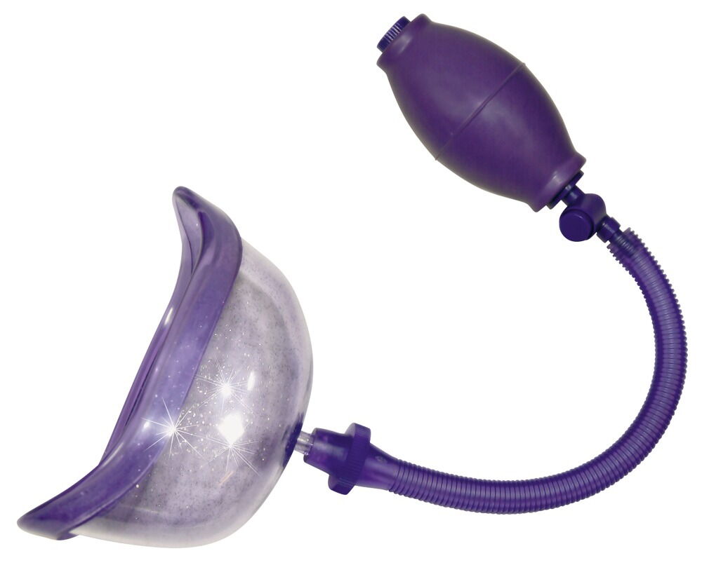 Vaginasauger mit Pumpball