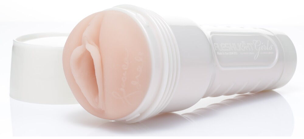 Masturbator „Jessica Drake“ mit gerillt-genopptem Heavenly-Lustkanal