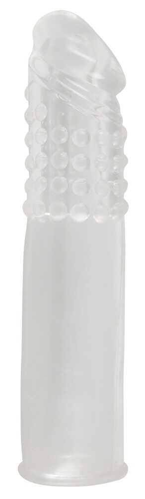 Penishülle, 17,5 cm, transparent