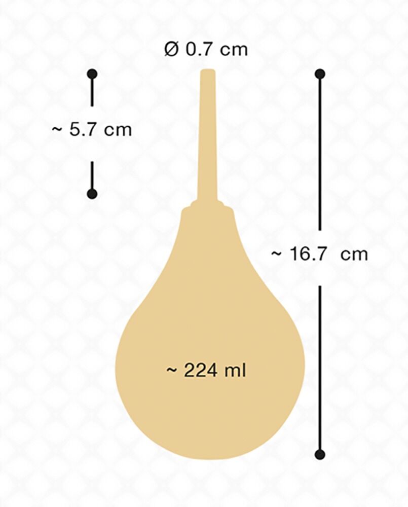 Intimdusche, 224 ml