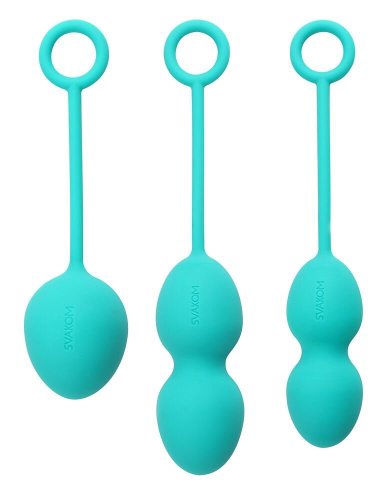 Liebeskugeln „Nova” im 3er-Set, 49g, 75g, 95g