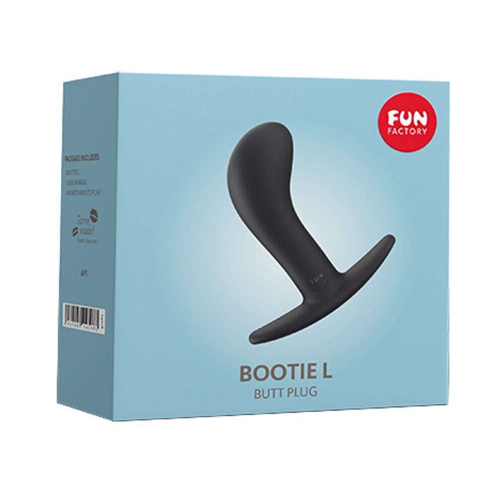 Analplug „Bootie Large“, Silikon