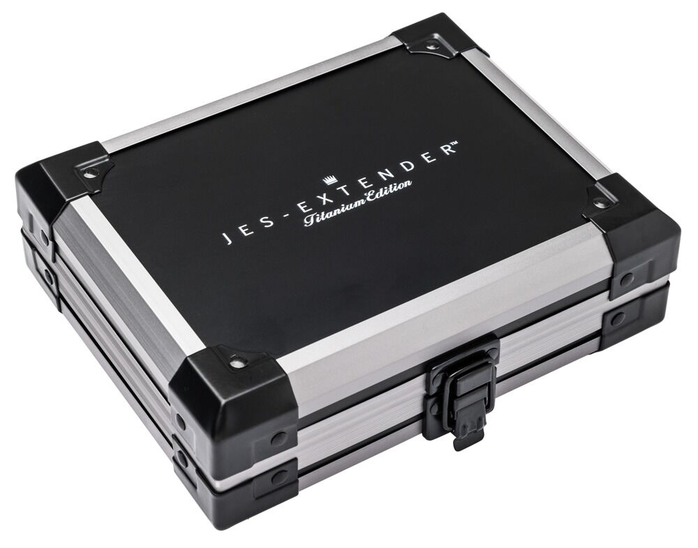 Penis-Expander „Titanium“, für Penisse von 5-24 cm