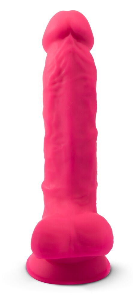 Naturdildo „Model 1“ mit Saugfuß