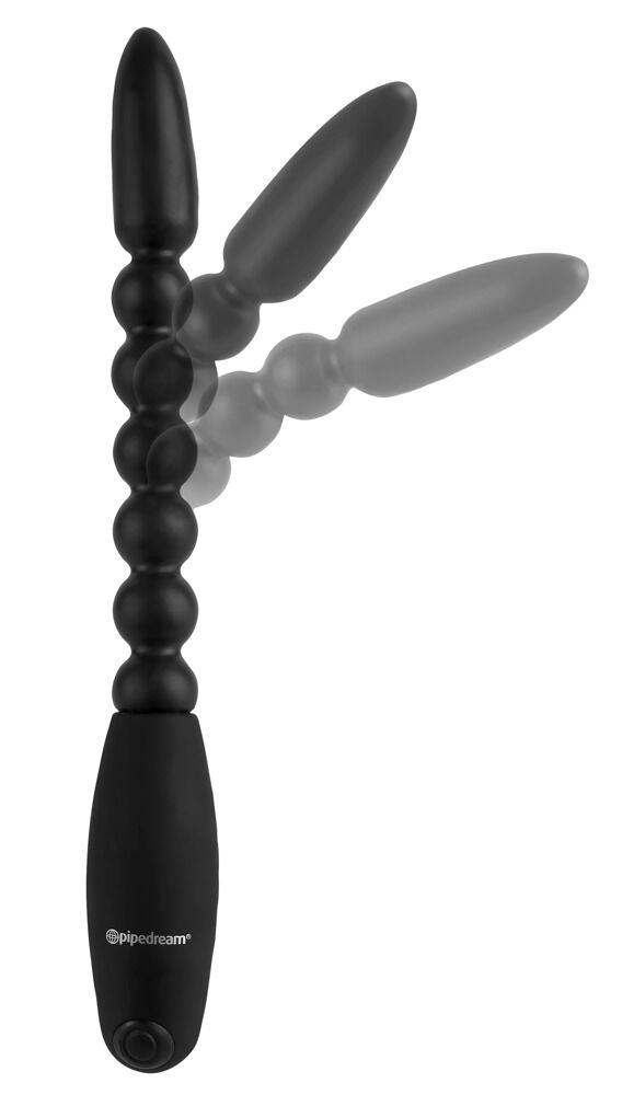 Analvibrator „flexa-pleaser power beads“