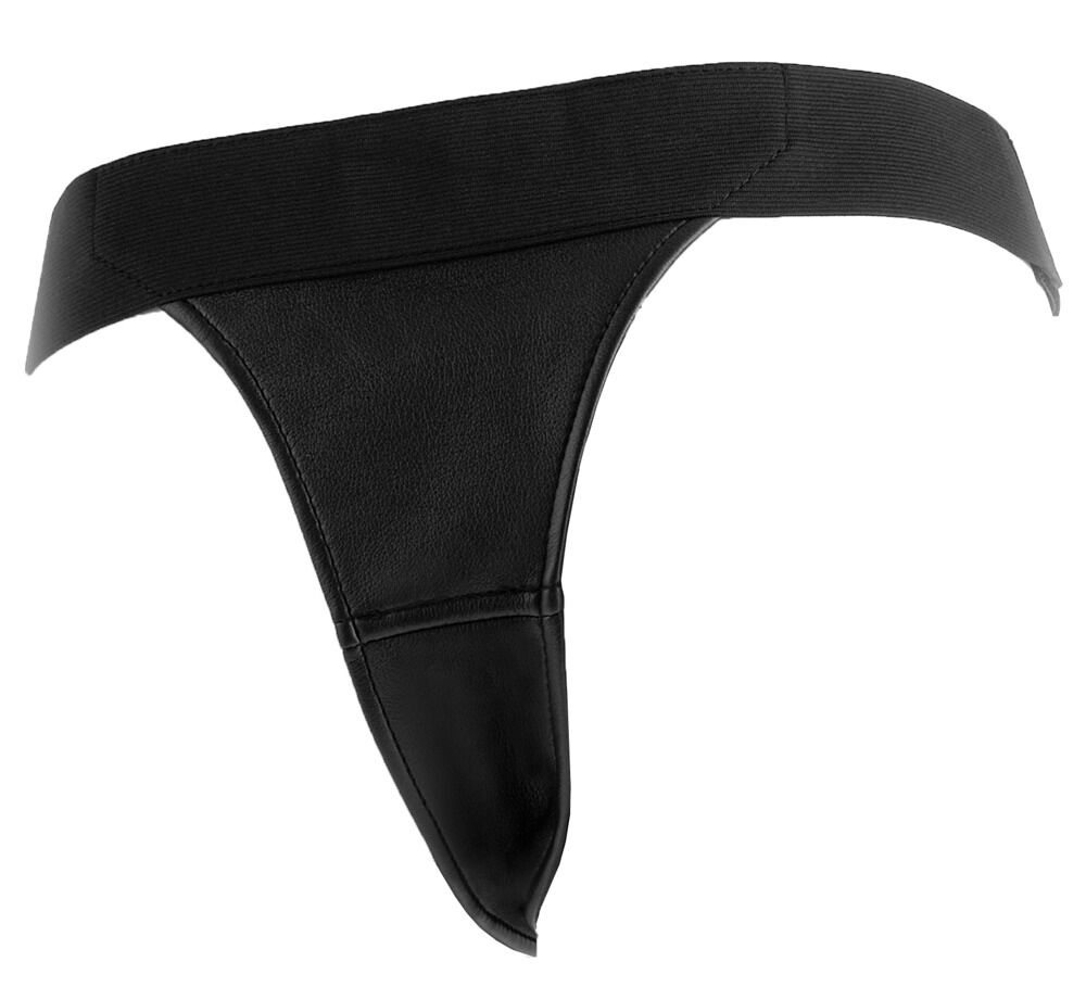 Umschnallstring "Crotchless Harness", größenverstellbar