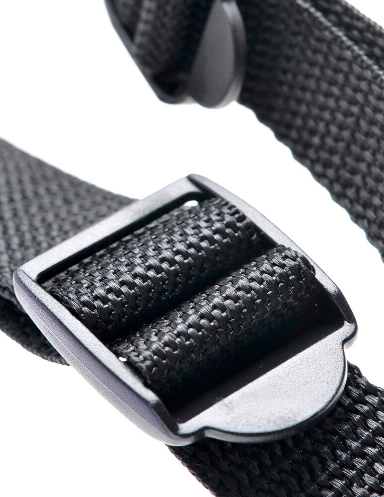 Harness „6“ strap-on suspender harness set“, 19 cm