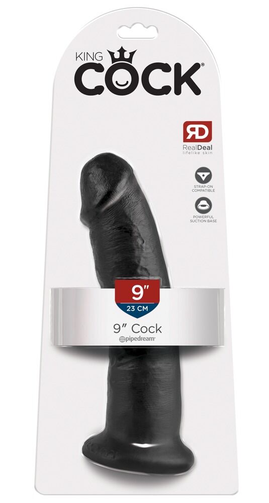 Dildo „9" Cock“, 24 cm