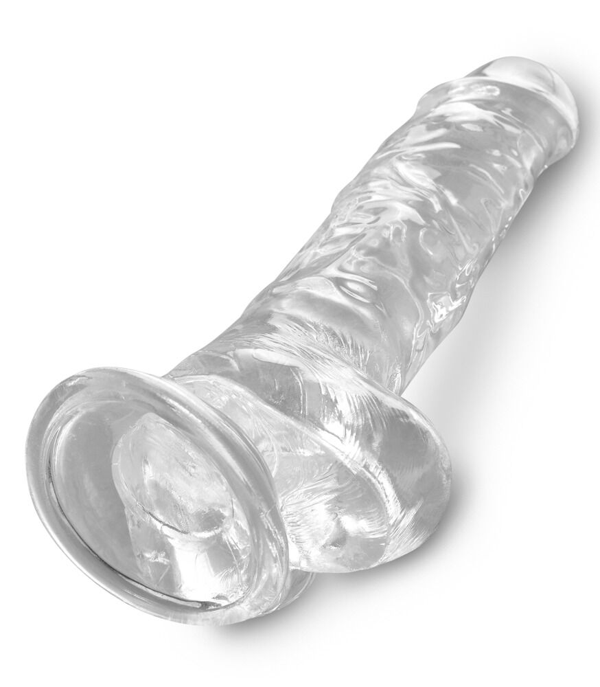 Dildo „Cock with Balls 8“, 22,2 cm