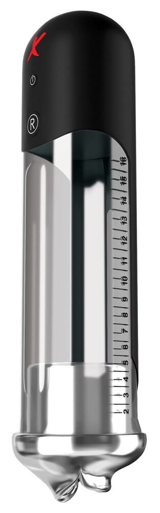 Penispumpe „Blowjob Power Pump“, vollautomatisch