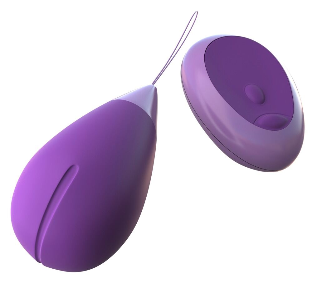 Vibro-Liebeskugel „remote kegel excite-her“ mit Fernbedienung