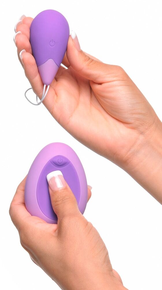 Vibro-Liebeskugel „remote kegel excite-her“ mit Fernbedienung