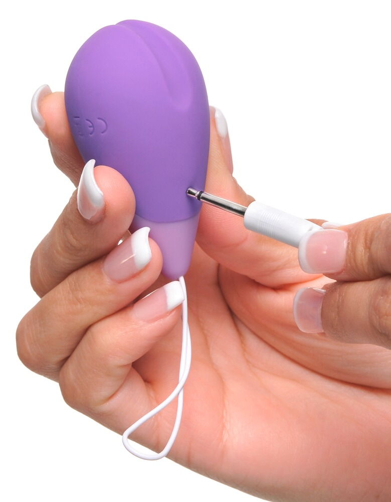 Vibro-Liebeskugel „remote kegel excite-her“ mit Fernbedienung