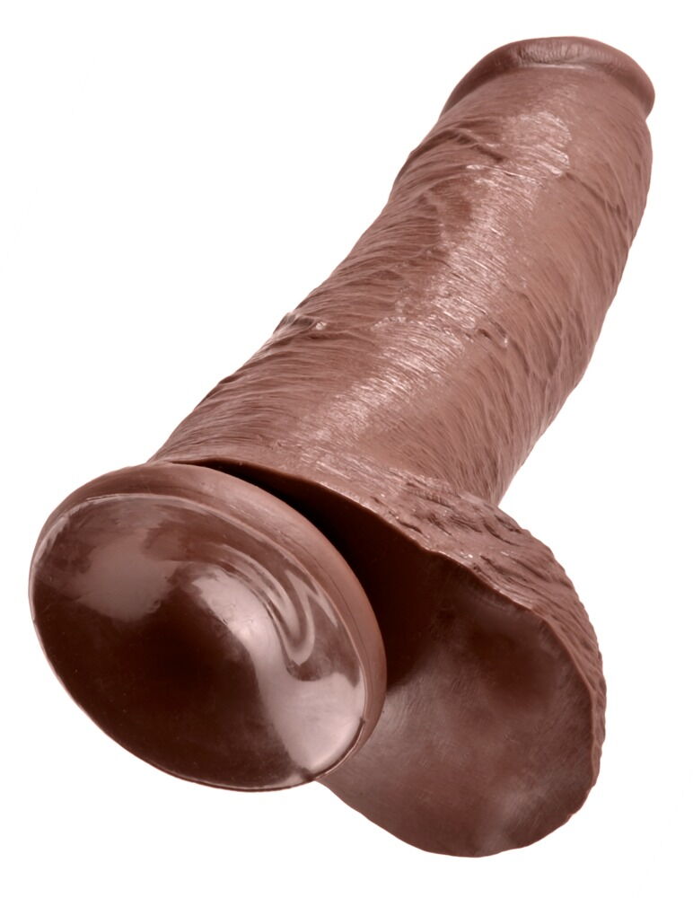 Dildo „12" Cock with Balls“, 30,5 cm