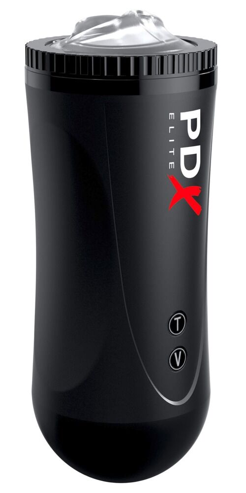 Masturbator „Moto Stroker“, mit Mund-Öffnung