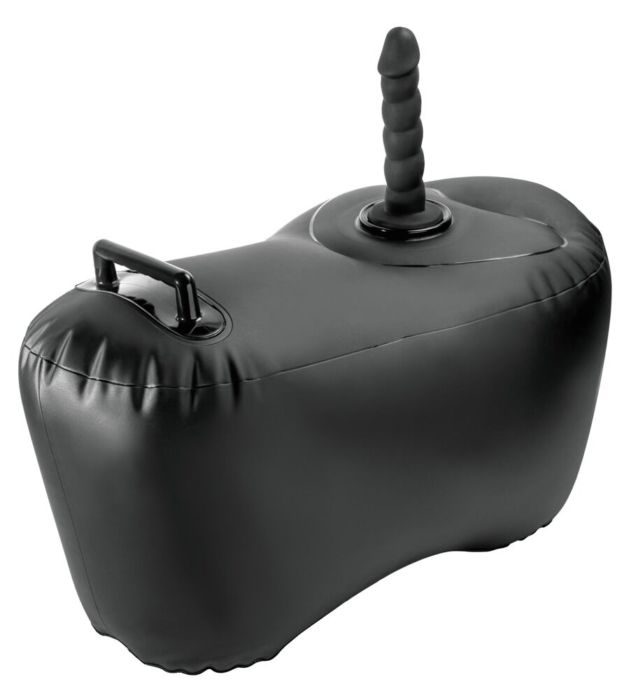 Liebeskissen „Body Dock Inflatable Love Seat“ inklusive Dildo