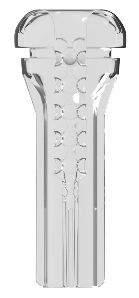 Masturbator „ViewTube Plus“ mit Saug-Kontrolle