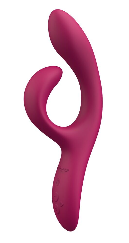 Rabbitvibrator „Nova 2“ mit 10+ Vibrationsmodi