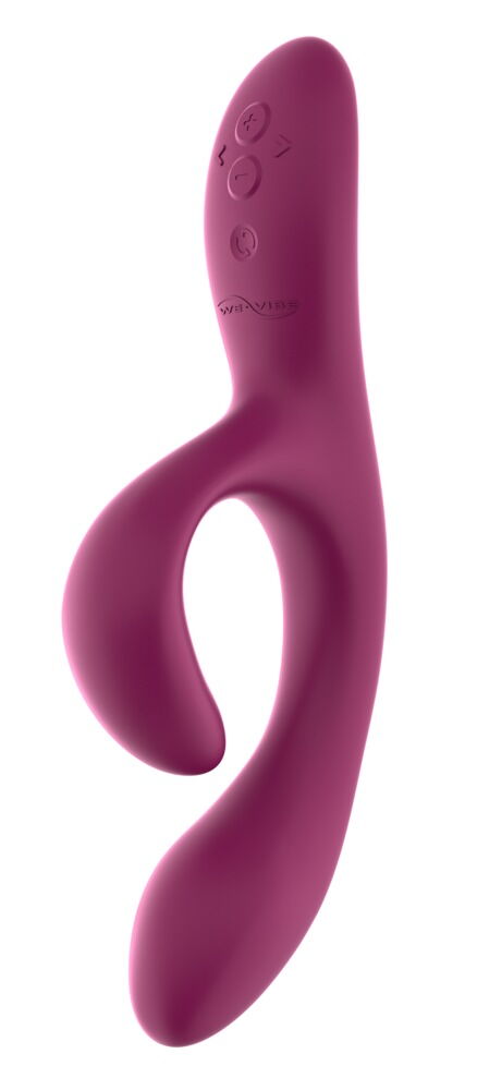 Rabbitvibrator „Nova 2“ mit 10+ Vibrationsmodi